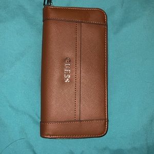 A Guess wallet/pocket book